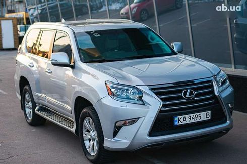 Lexus GX 2017 - фото 2