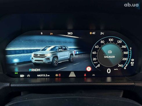Volkswagen Amarok 2023 - фото 18