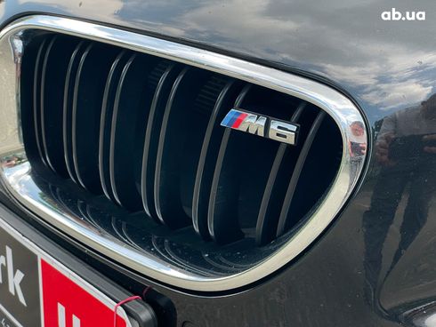 BMW M6 2012 черный - фото 15