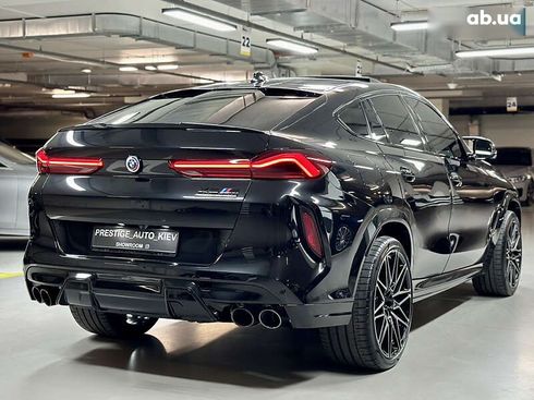 BMW X6 M 2022 - фото 18