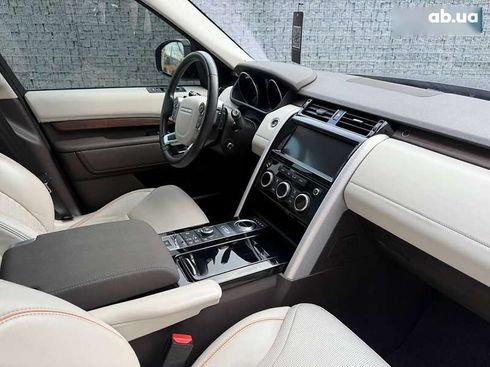 Land Rover Discovery 2017 - фото 22
