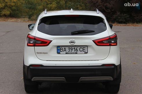 Nissan Qashqai 2019 - фото 8