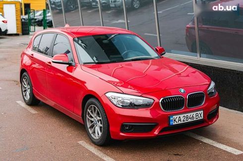 BMW 1 серия 2019 - фото 29