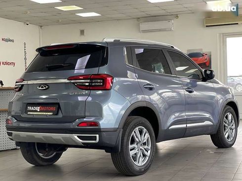 Chery Tiggo 4 2021 - фото 13