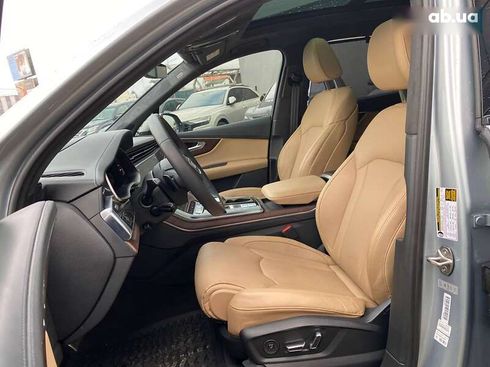 Audi Q7 2023 - фото 26
