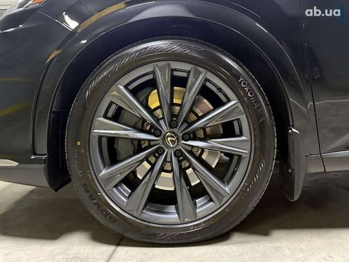 Lexus RX 2022 - фото 29