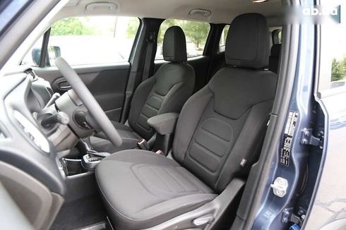 Jeep Renegade 2021 - фото 9