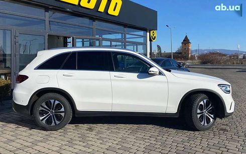 Mercedes-Benz GLC-Класс 2019 - фото 7