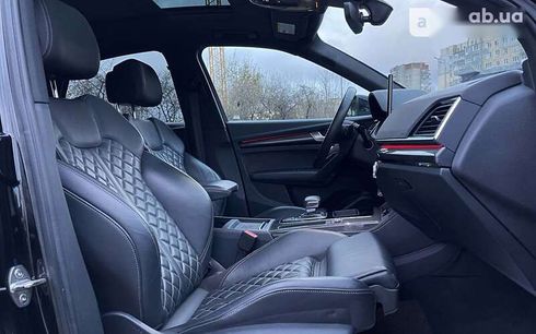 Audi SQ5 2021 - фото 9