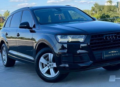 Audi Q7 2019 - фото 2