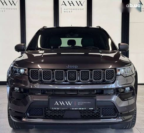 Jeep Compass 2021 - фото 2