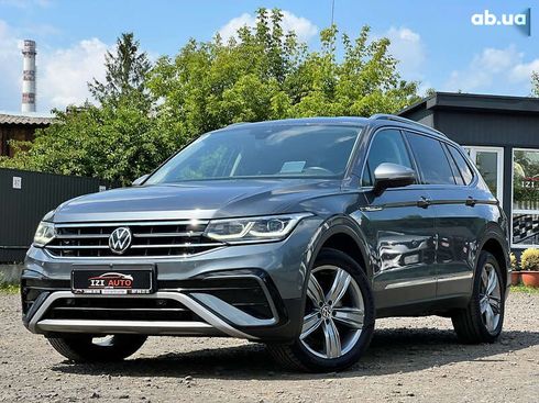 Volkswagen Tiguan 2022 - фото 4