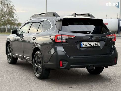Subaru Outback 2021 - фото 11