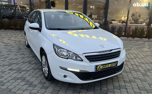 Peugeot 308 2016 - фото 8