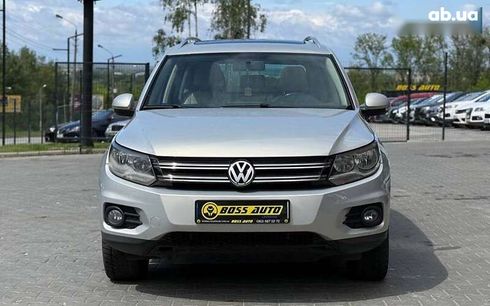 Volkswagen Tiguan 2011 - фото 2