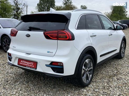 Kia Niro 2021 - фото 27