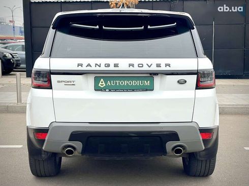 Land Rover Range Rover Sport 2018 - фото 15