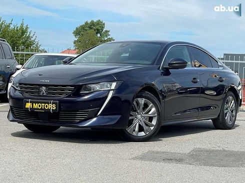 Peugeot 508 2019 - фото 3
