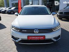 Продаж вживаних Volkswagen passat alltrack 2019 року - купити на Автобазарі