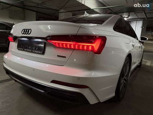 Audi A6 2018 - фото 12