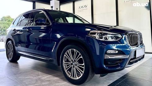 BMW X3 2018 - фото 5