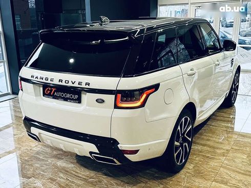 Land Rover Range Rover Sport 2019 - фото 9