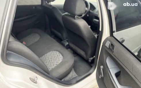 Skoda Fabia 2007 - фото 22