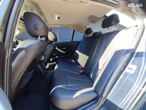 BMW 3 серия 2016 - фото 14