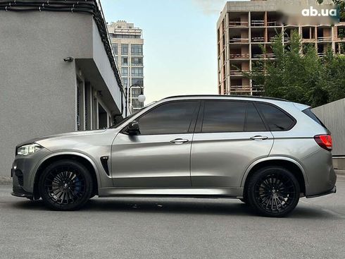 BMW X5 M 2016 - фото 22