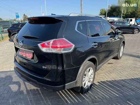 Nissan Rogue 2016 - фото 4