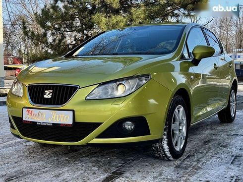 SEAT Ibiza 2009 - фото 4