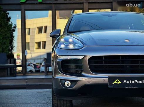 Porsche Cayenne 2016 - фото 4