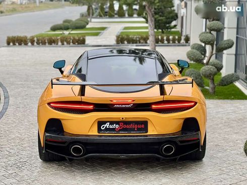 McLaren GT 2019 - фото 15