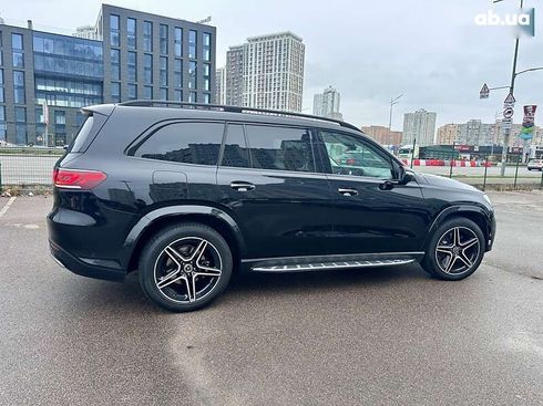 Mercedes-Benz GLS-Класс 2022 - фото 14