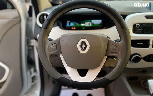 Renault Zoe 2018 - фото 12