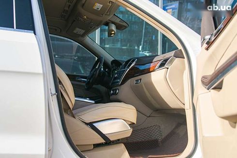 Mercedes-Benz GL-Класс 2014 - фото 9