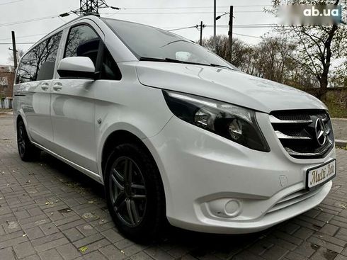 Mercedes-Benz Vito 2018 - фото 11