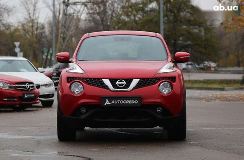Nissan Juke 2018 - фото 2