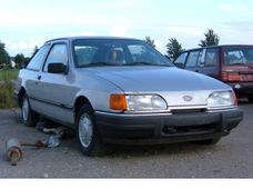 Запчастини Ford Sierra в Вінницькій області - купити на Автобазарі