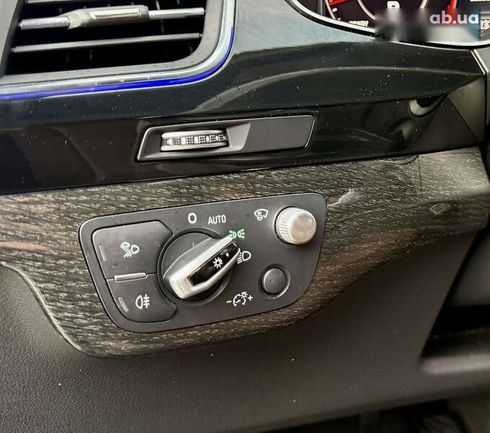 Audi Q7 2017 - фото 16