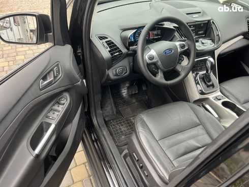 Ford C-Max 2013 черный - фото 3
