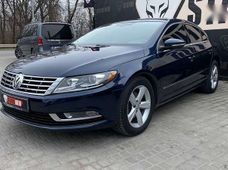 Купити Volkswagen Passat CC бу в Україні - купити на Автобазарі