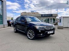 Продаж вживаних BMW X3 2015 року в Києві - купити на Автобазарі
