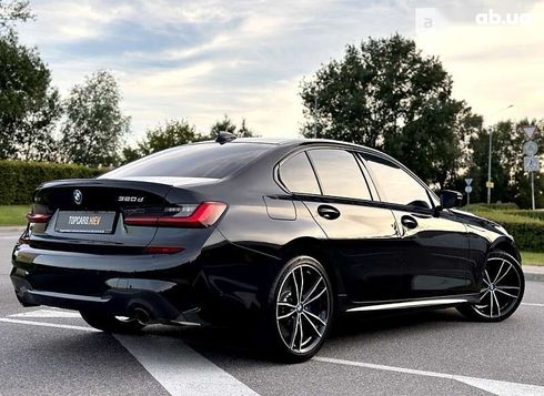 BMW 3 серия 2022 - фото 17
