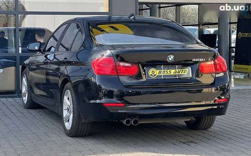 BMW 3 серия 2015 - фото 4