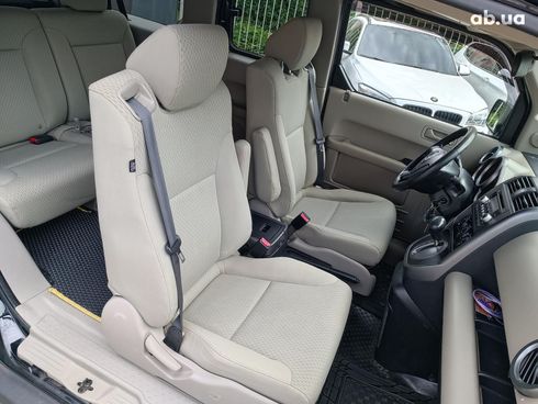Honda Element 2011 черный - фото 28