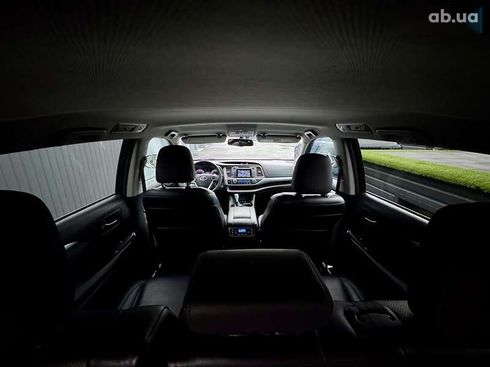 Toyota Highlander 2014 - фото 23