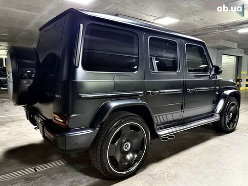 Mercedes-Benz G-Класс 2018 - фото 9