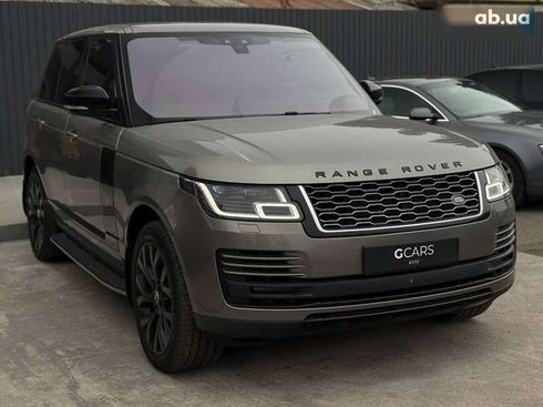 Land Rover Range Rover 2018 - фото 3