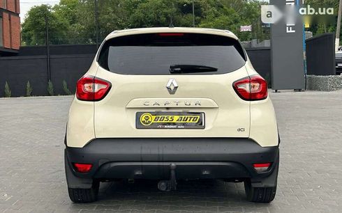 Renault Captur 2014 - фото 5